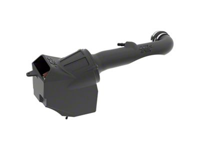 K&N Series 57 FIPK Cold Air Intake (20-25 3.6L Jeep Gladiator JT)
