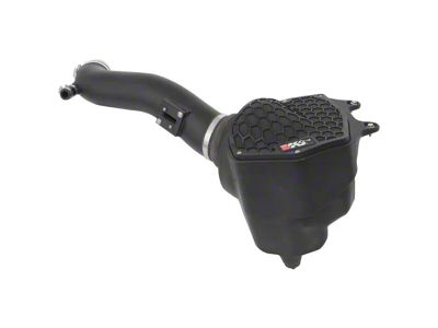 K&N Series 63 AirCharger Cold Air Intake (20-25 3.0L EcoDiesel Jeep Gladiator JT)