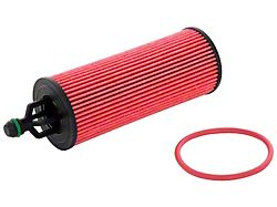 K&N Cartridge Oil Filter (14-21 3.6L Jeep Grand Cherokee WK2)