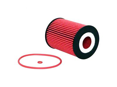 K&N Cartridge Oil Filter (07-09 3.0L Jeep Grand Cherokee WK)