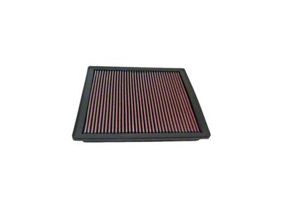 K&N Drop-In Replacement Air Filter (02-04 4.7L Jeep Grand Cherokee WJ)