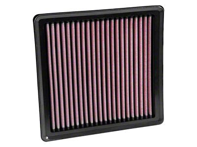 K&N Drop-In Replacement Air Filter (14-20 3.0L EcoDiesel Jeep Grand Cherokee WK2)