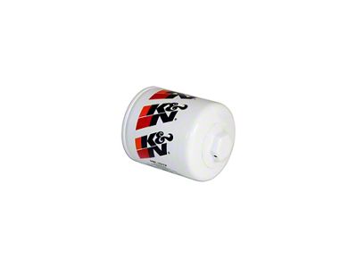 K&N Performance Gold Oil Filter (15-25 Jeep Grand Cherokee WK2 & WL)