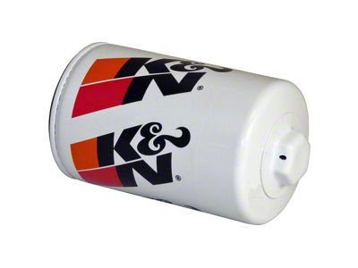 K&N Performance Gold Oil Filter (05-08 3.7L Jeep Grand Cherokee WK)