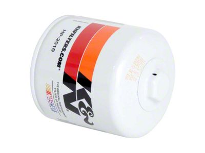 K&N Performance Gold Oil Filter (08-21 V8 HEMI Jeep Grand Cherokee WK & WK2)
