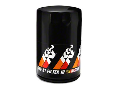 K&N Pro Series Oil Filter (05-08 3.7L Jeep Grand Cherokee WK)