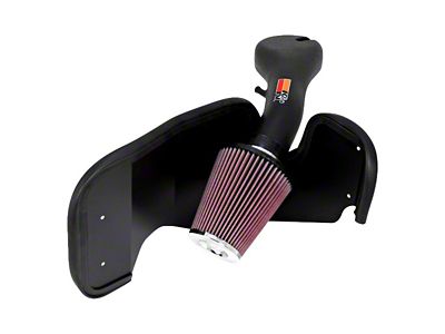 K&N Series 57 FIPK Cold Air Intake (99-04 4.0L Jeep Grand Cherokee WJ)