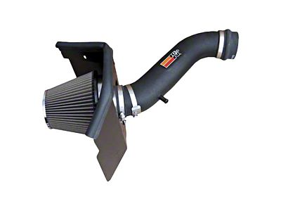 K&N Series 57 FIPK Cold Air Intake (05-10 3.7L Jeep Grand Cherokee WK)