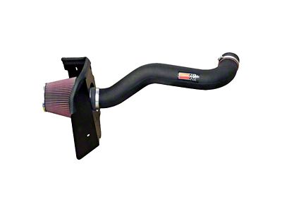 K&N Series 57 FIPK Cold Air Intake (05-09 4.7L Jeep Grand Cherokee WK)