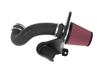 K&N Series 63 AirCharger Cold Air Intake (22-25 5.7L Jeep Grand Cherokee WL)