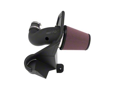 K&N Series 63 AirCharger Cold Air Intake (22-25 2.0L Jeep Grand Cherokee WL)