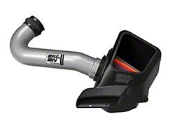 K&N Series 70 NextGen Cold Air Intake with High-Flow Oiled Air Filter (11-21 5.7L HEMI Jeep Grand Cherokee WK2)