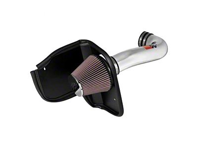 K&N Series 77 High Flow Performance Cold Air Intake (05-10 5.7L HEMI Jeep Grand Cherokee WK)