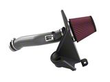 K&N Series 77 High Flow Performance Cold Air Intake (22-25 3.6L Jeep Grand Cherokee WL)