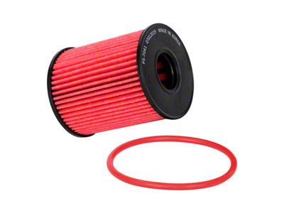 K&N Performance Gold Oil Filter (15-23 1.4L Jeep Renegade BU)