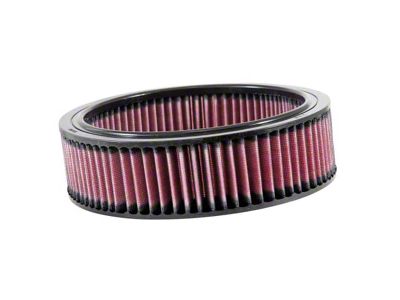 K&N Air Filter (72-80 5.0L Jeep CJ5 & CJ7)