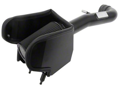 K&N Blackhawk Cold Air Intake (18-25 3.6L Jeep Wrangler JL)