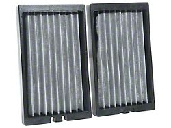 K&N Cabin Air Filter (18-24 2.0L or 3.6L Jeep Wrangler JL)