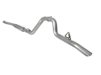 K&N Cat-Back Exhaust (18-25 3.6L Jeep Wrangler JL 4-Door)