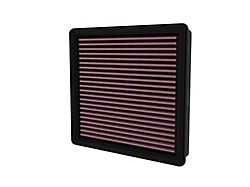 K&N Drop-In Replacement Air Filter (21-25 Jeep Wrangler JL Rubicon 392)