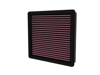 K&N Drop-In Replacement Air Filter (21-25 Jeep Wrangler JL Rubicon 392)
