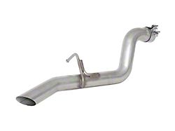 K&N Muffler Delete Kit (18-25 2.0L or 3.6L Jeep Wrangler JL)