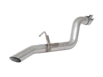 K&N Muffler Delete Kit (18-25 2.0L or 3.6L Jeep Wrangler JL)