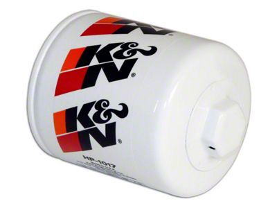 K&N Performance Gold Oil Filter (19-25 2.0L Jeep Wrangler JL)