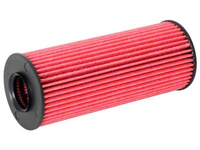 K&N Performance Gold Oil Filter (12-13 3.6L Jeep Wrangler JK)