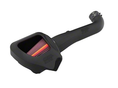 K&N Series 50 NextGen Cold Air Intake (12-18 3.6L Jeep Wrangler JK)