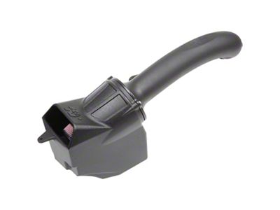 K&N Series 57 FIPK Cold Air Intake (18-23 2.0L Jeep Wrangler JL)