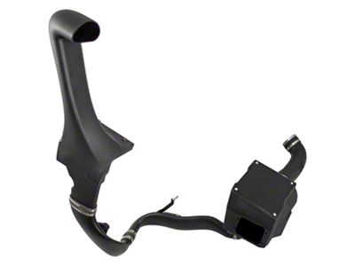 K&N Series 57 FIPK Cold Air Intake with Snorkel (12-18 3.6L Jeep Wrangler JK)
