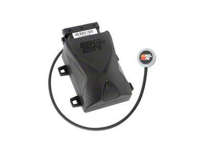 K&N Throttle Control Module (12-18 3.6L Jeep Wrangler JK)