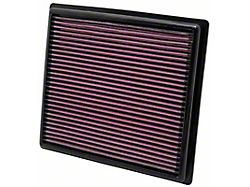 K&N Drop-In Replacement Air Filter (24-25 Tacoma)
