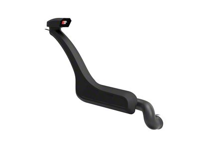K&N Elevated Intake Snorkel System (16-23 3.5L Tacoma)