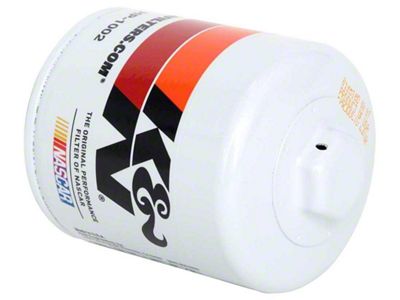 K&N Performance Gold Oil Filter (05-15 Tacoma; 15-23 2.7L Tacoma)