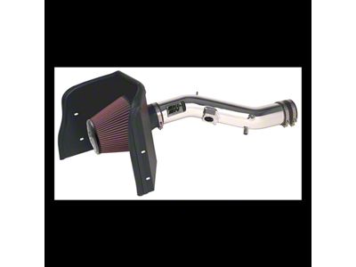 K&N Series 77 High Flow Performance Cold Air Intake (05-11 4.0L Tacoma)