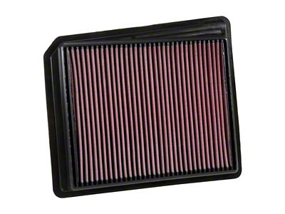 K&N Drop-In Replacement Air Filter (17-24 Titan)