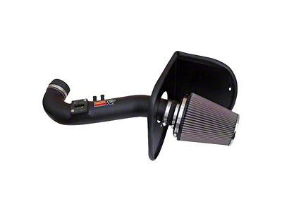 K&N Series 57 FIPK Cold Air Intake (04-15 Titan)