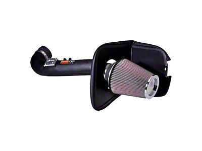 K&N Series 63 AirCharger Cold Air Intake (08-15 Titan)