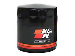 K&N Select Oil Filter (16-24 5.6L Titan XD)