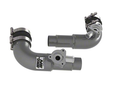 K&N Charge Pipe Kit (22-25 Tundra)