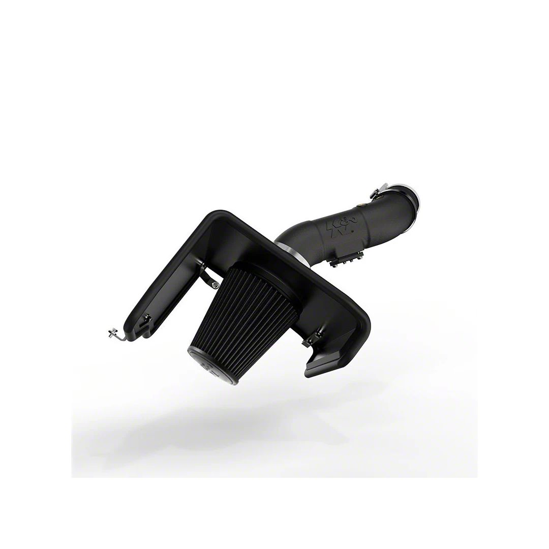 K&N Tundra DRYFLOW Cold Air Intake 309036 (1221 5.7L Tundra) Free Shipping