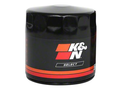 K&N Select Oil Filter (22-25 Tundra)