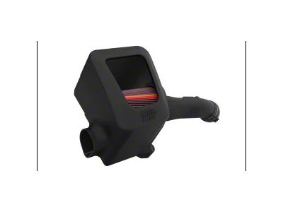 K&N Series 50 NextGen Cold Air Intake with High-Flow Oiled Air Filter (12-21 5.7L Tundra)