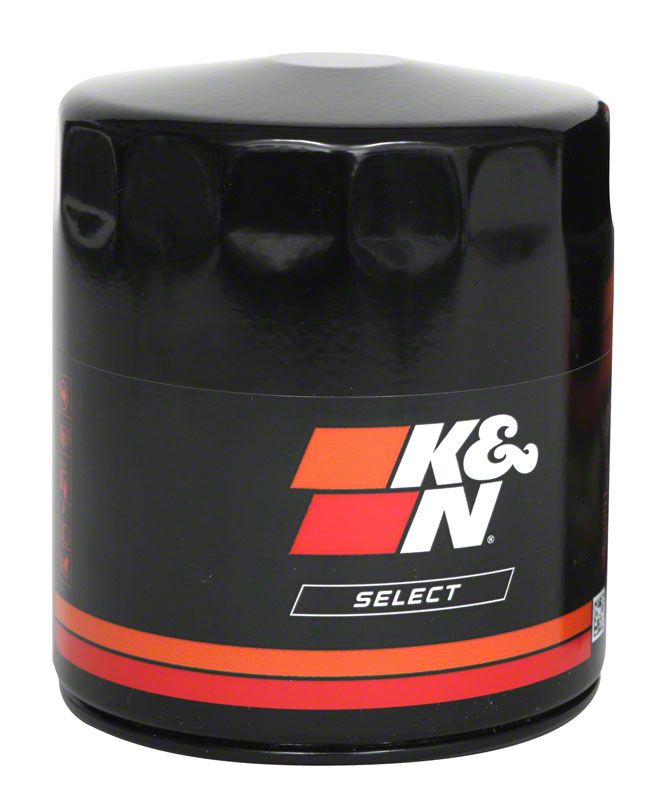 K&N Jeep Cherokee Select Oil Filter SO-1001 (84-86 2.5L Jeep