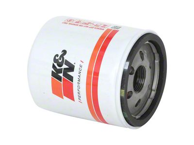 K&N Select Oil Filter (15-25 Jeep Grand Cherokee WK2 & WL)