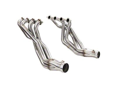 Kooks 1-7/8-Inch Long Tube Headers (07-18 Jeep Wrangler JK w/ LS Engine Swap)