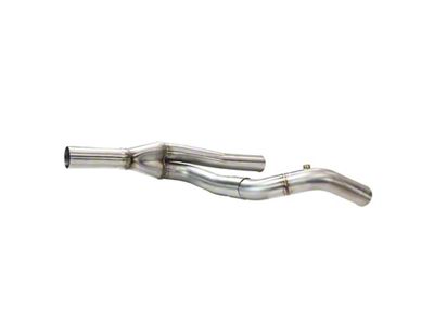 Kooks 3 in. Off-Road Y-Pipe (07-18 Jeep Wrangler JK w/ LS Engine Swap)