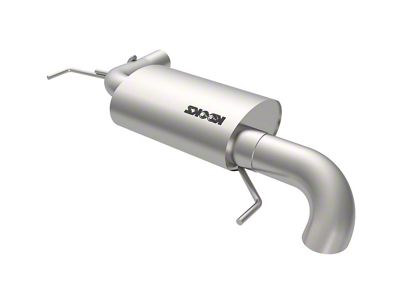 Kooks Adventure Series High Clearance Axle-Back Exhaust (21-25 Bronco, Excluding Raptor)